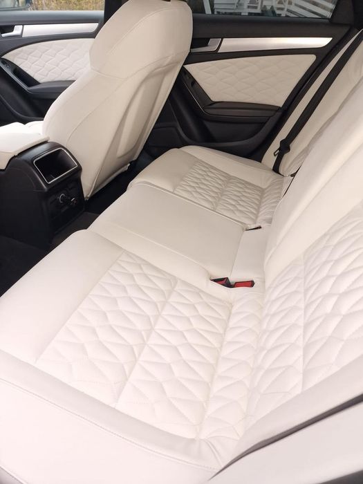 Audi A4 b8 (2008)