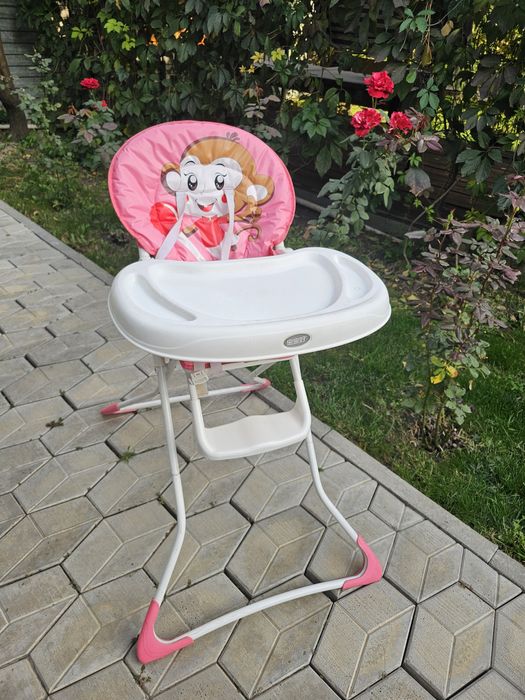 Детский стульчик