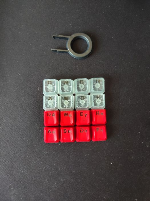 Клавиатура A4Tech Bloody B930