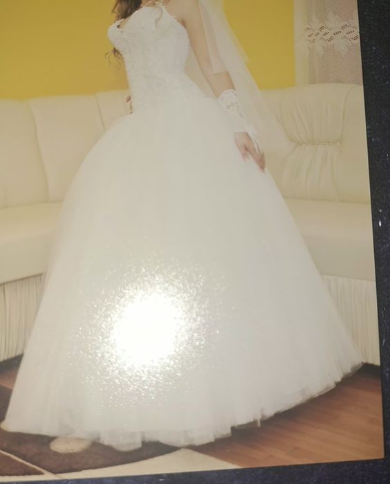 Vand Rochie  mireasa