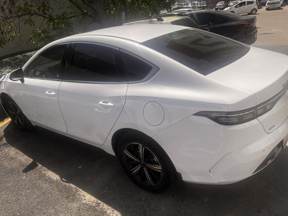 BYD Chazor 2024 — 3