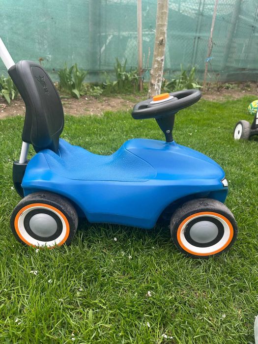 Masinuta Big Bobby Car Neo