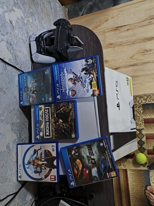 Sony PS5 Sony PlayStation 5 1 Tb