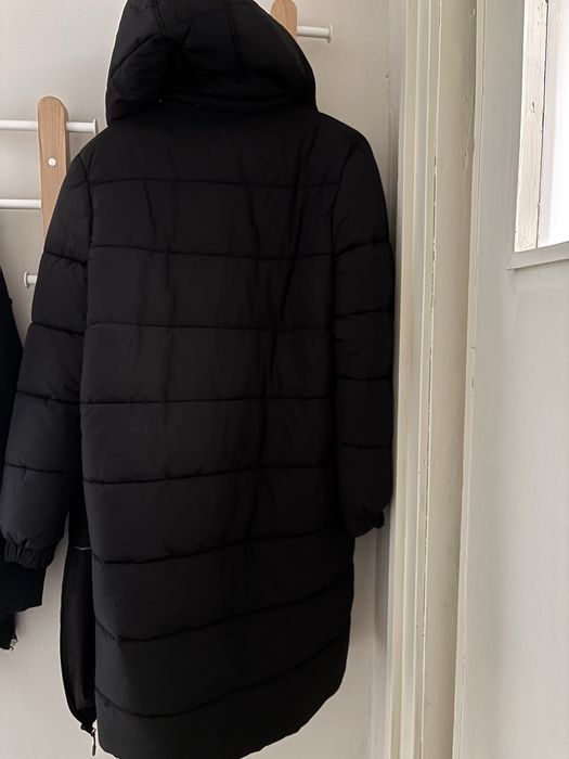 Чисто ново мъжко дълго пухено яке My Protein(MP)