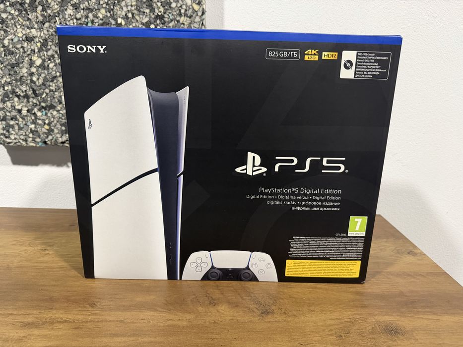Playstation 5 si  VR2