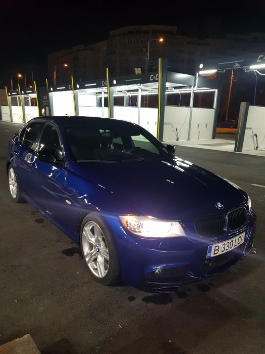 BMW E 90 330 XD 2009