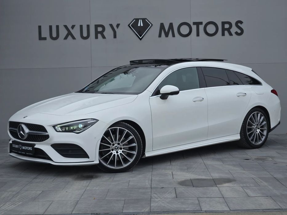 Mercedes-Benz CLA | Finantare | Garantie |