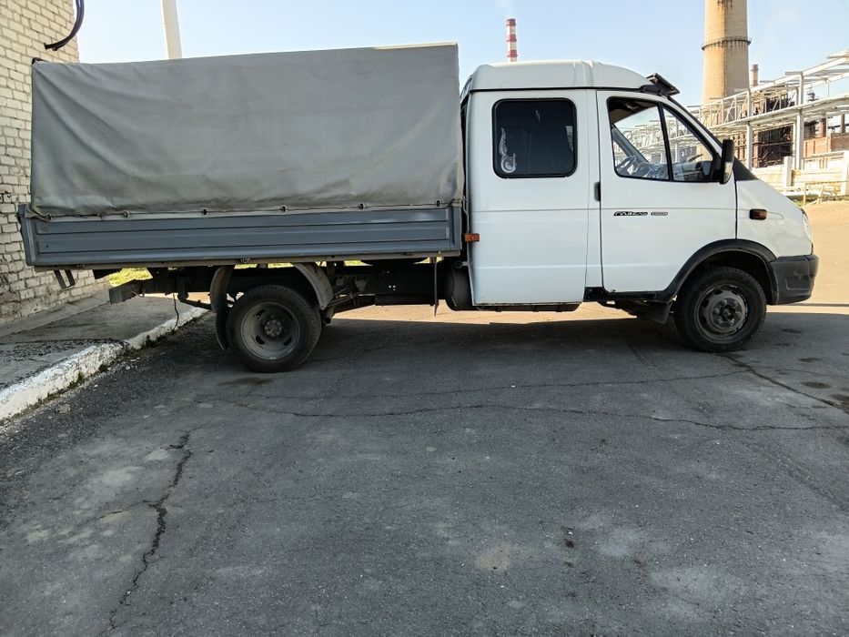 Продам Газель Бизнес
