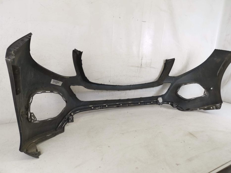 Предна броня Мерцедес-Бенц ГЛЕ / Mercedes-Benz GLE 1 [Оригинална, в до