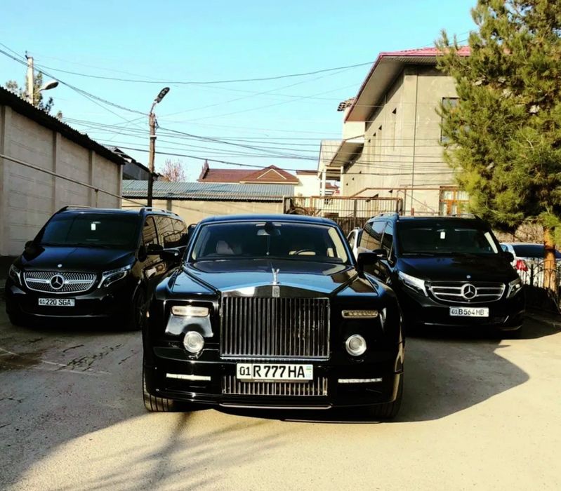 Свадебные Кортеж, Роддом,(Туй,Raddom) Mercedes, Rolls,Vito, Gelik