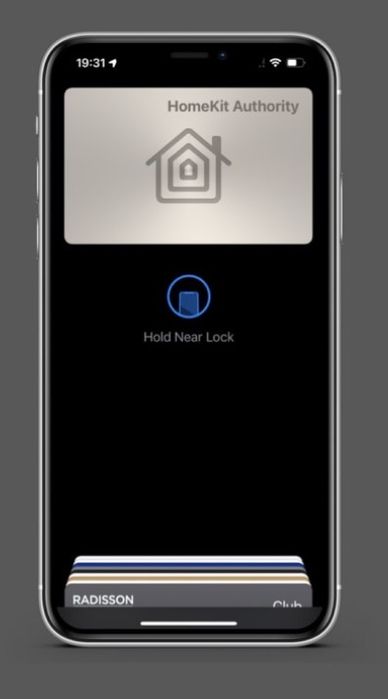 Aqara A100 Pro Homekit Key