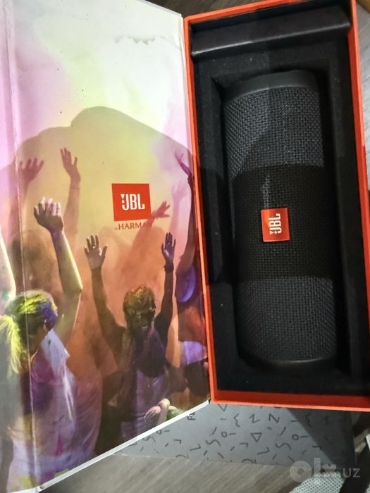 Колонка JBL Flip 4