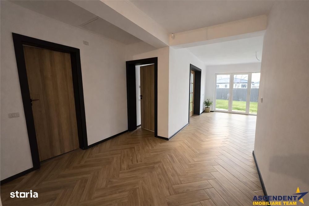 Proprietate noua, la cheie, calitate Premium,intabulata, cartier Izvor