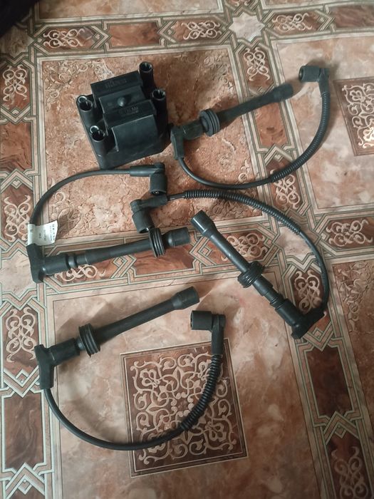 Свечной провода от приоры лады