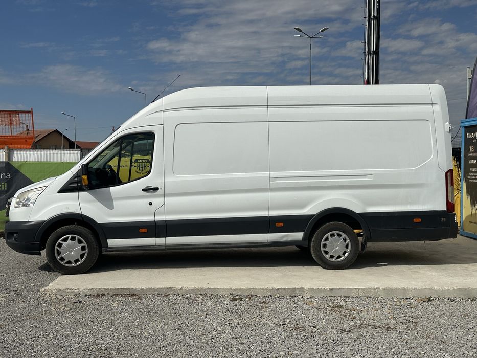 FORD Transit 2016 — imagine 5