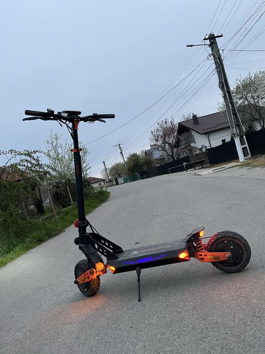 Trotineta electrica kamikaze k1 max