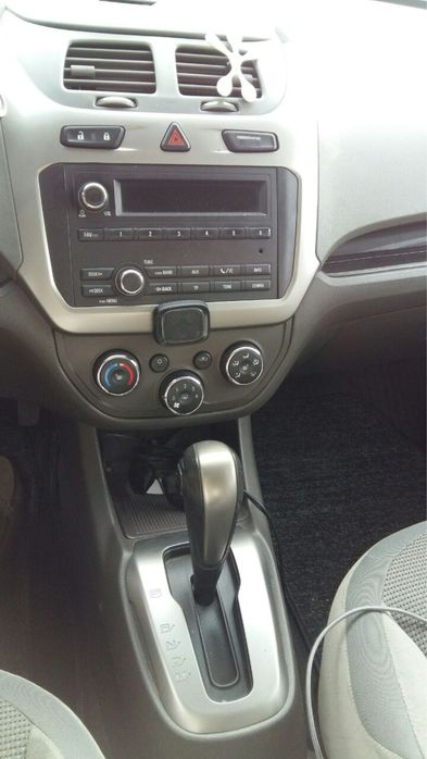 Cobalt A/T 2015 (белый)