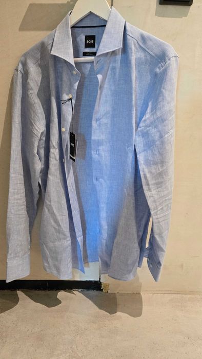 Мъжка оригинална риза Boss