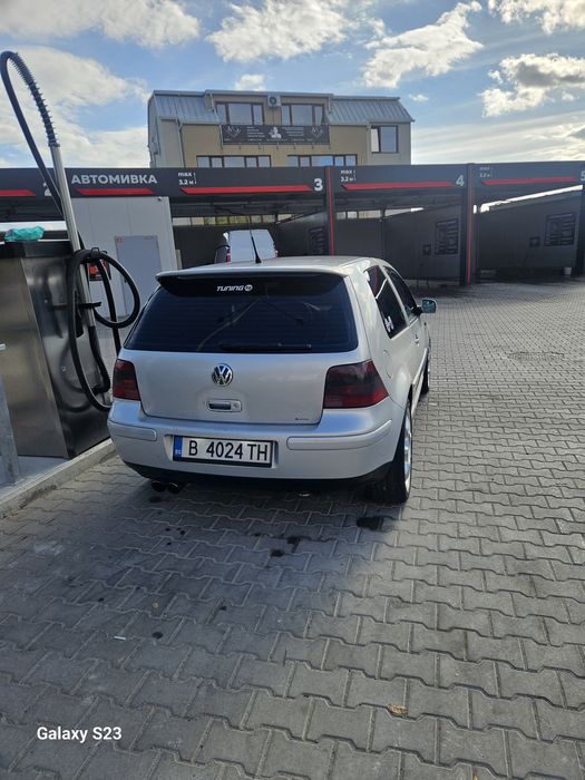 Volkswagen golf 4