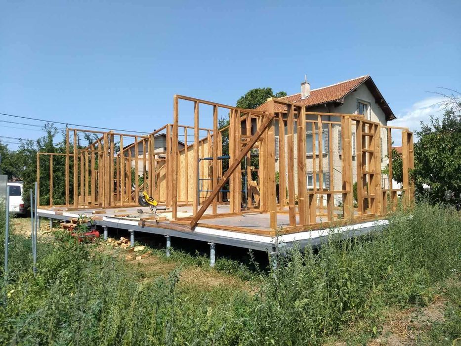 Piloni șurub fundație rapidă și economică