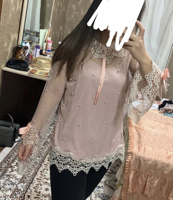 Кофточка на выход