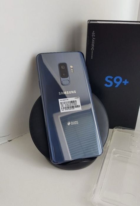 Samsung S9 plus