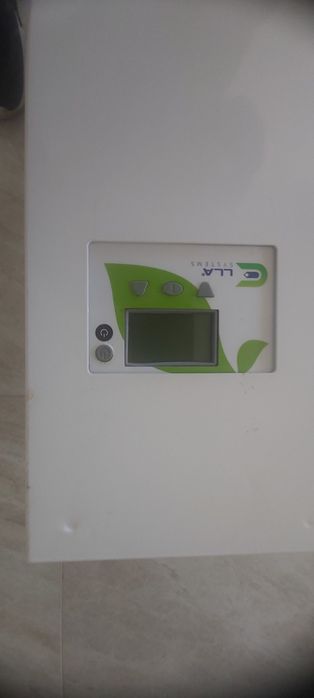 Vand centrala termica electrica cu ionizare trifazica ella 800