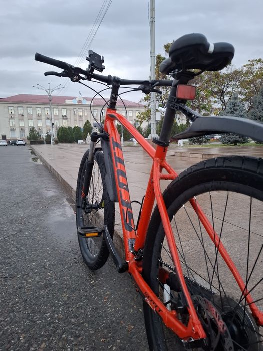 Продам велосипед skott aspect 960
