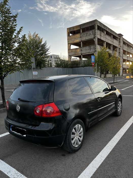 Wolswagen golf 5 1.4 mpi benzina