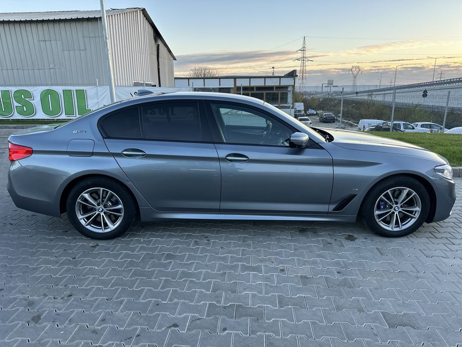 Bmw G30 530e Mpacket