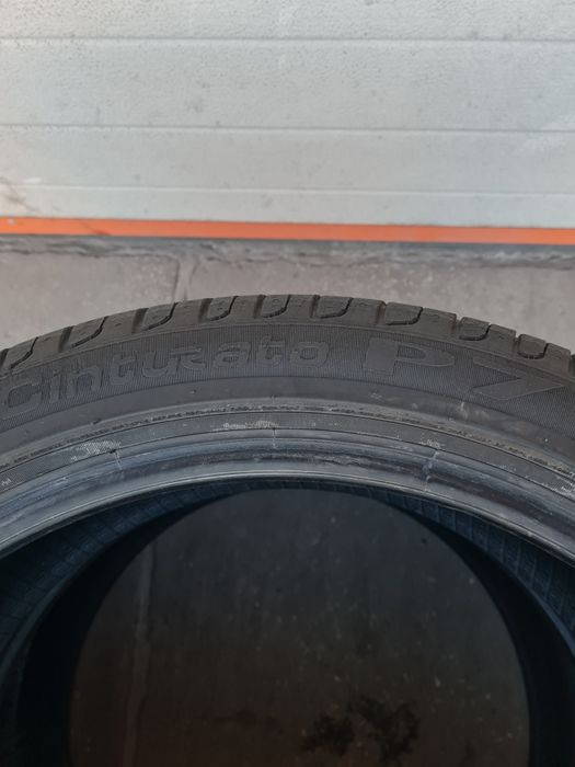 Летни гуми 2 броя PIRELLI Cinturato P7 245 40 R19 дот 0423
