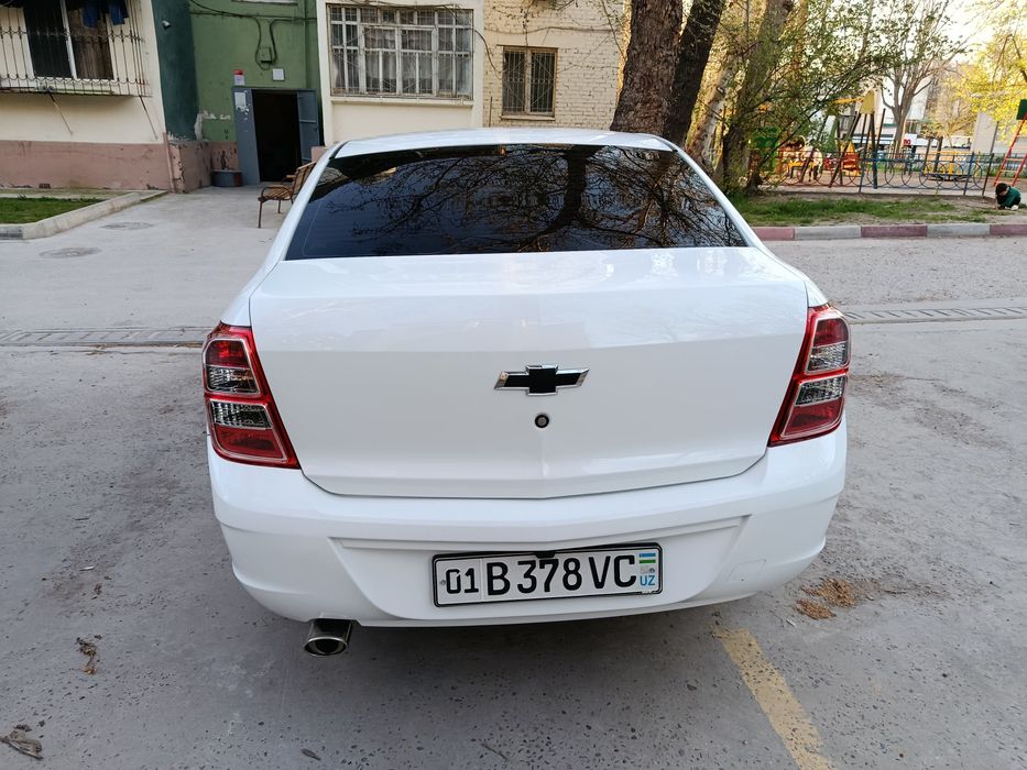 Кобальт 2022 сотилади