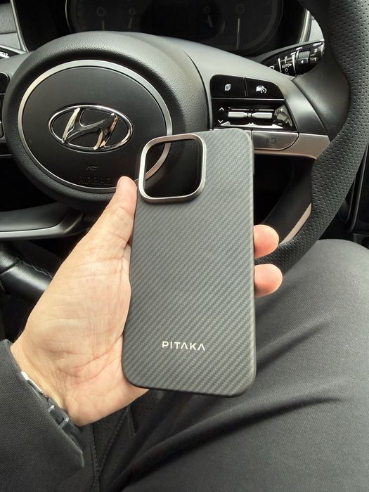 Оригинальный чехол Pitaka для 16 про