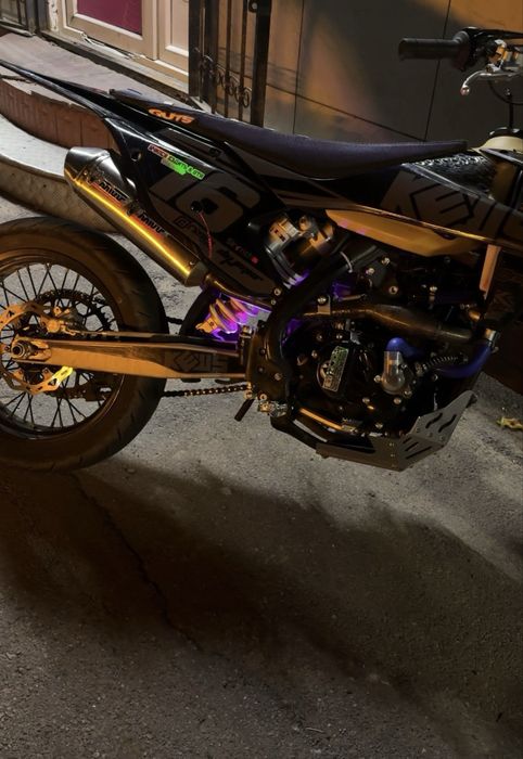 Kews k16 Supermoto nb300