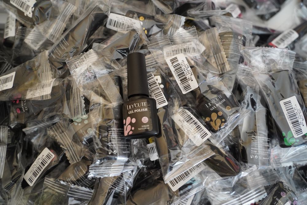 !!!ЛИКВИДАЦИЯ!!! Професионален гел лак, база, топ,  prime