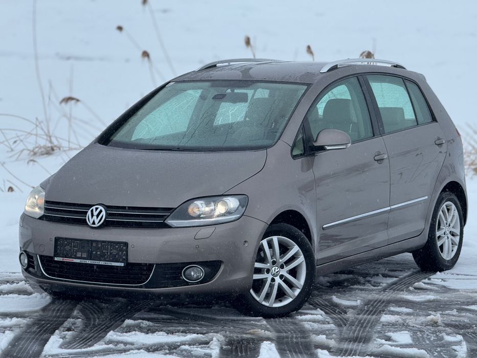 Golf 6 Plus/ Euro 5/ AUTOMAT/ Bi-Xenon/ 2.0 diesel