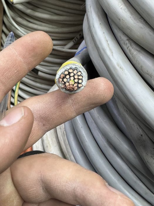 екран кабель оптим