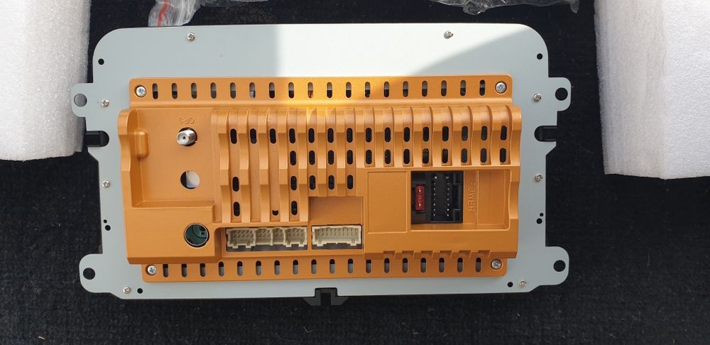 Мултимедия за голф,пасат