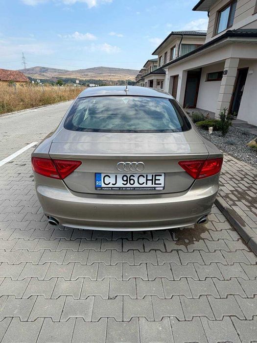 AUDI A7 2012 — imagine 4