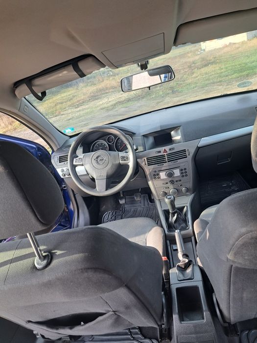 Opel astra H 1.6 benzina + gpl