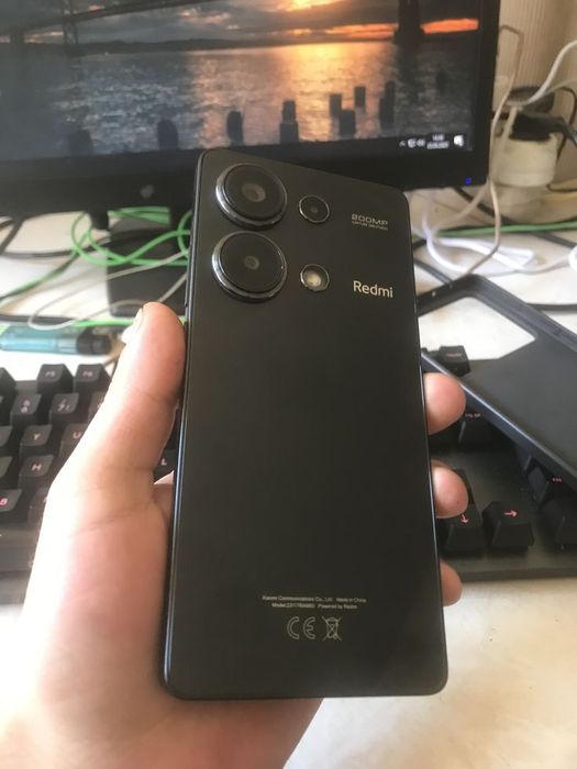 Redmi note 13 pro