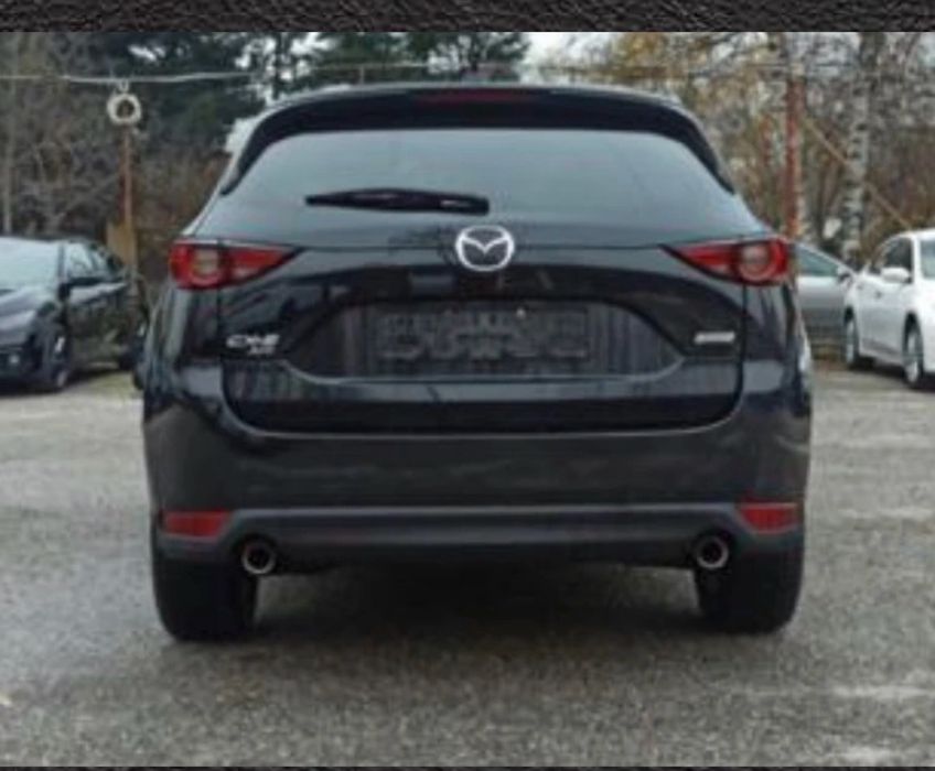 Mazda CX5 на части