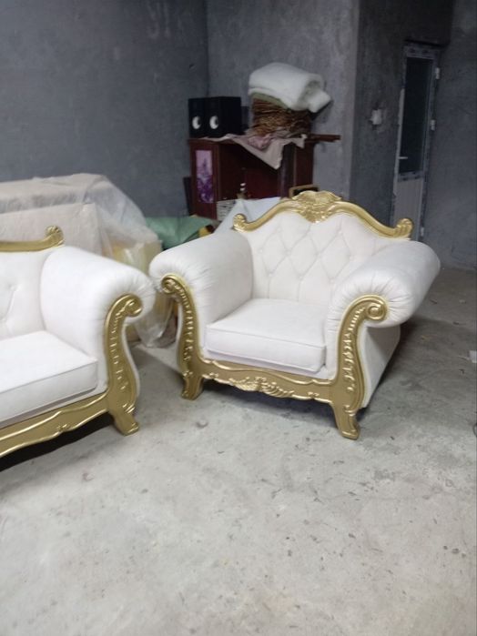 Рестоврация мягкой мебели