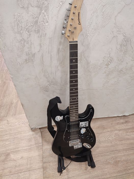 электр гитара Levinson Limited SPACK-1 BK