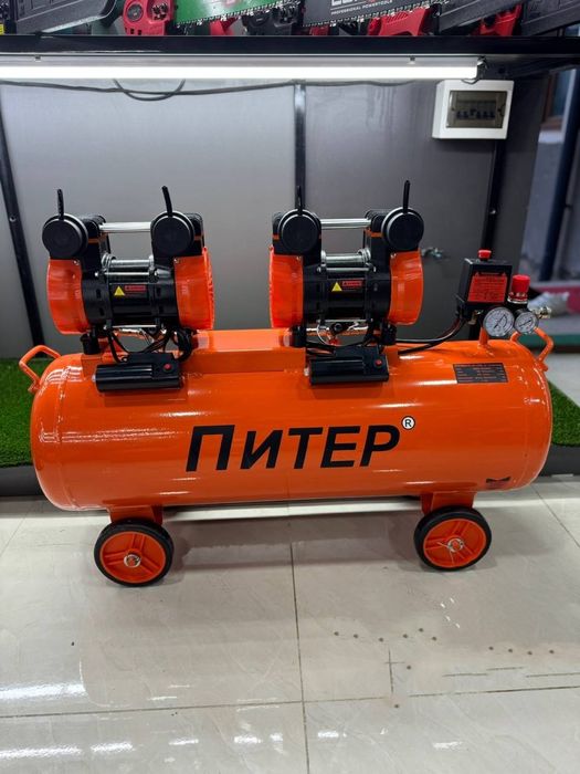 Компрессоры Безшумний Питер Штурм Сааб