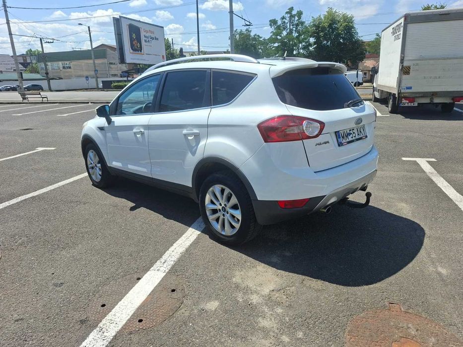 FORD Kuga 2009 — imagine 4