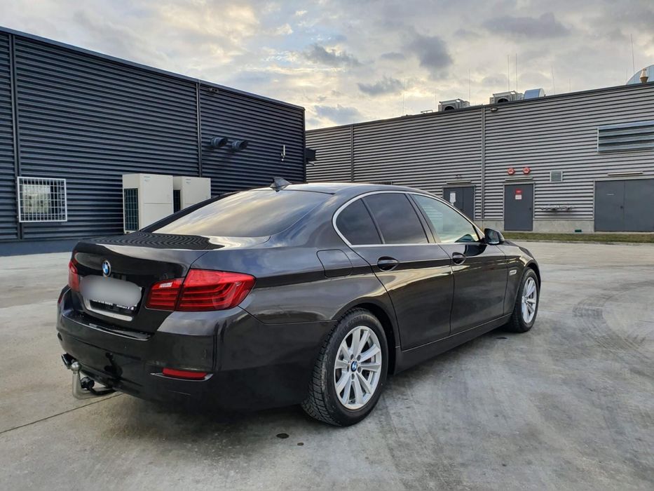 Vand bmw f10