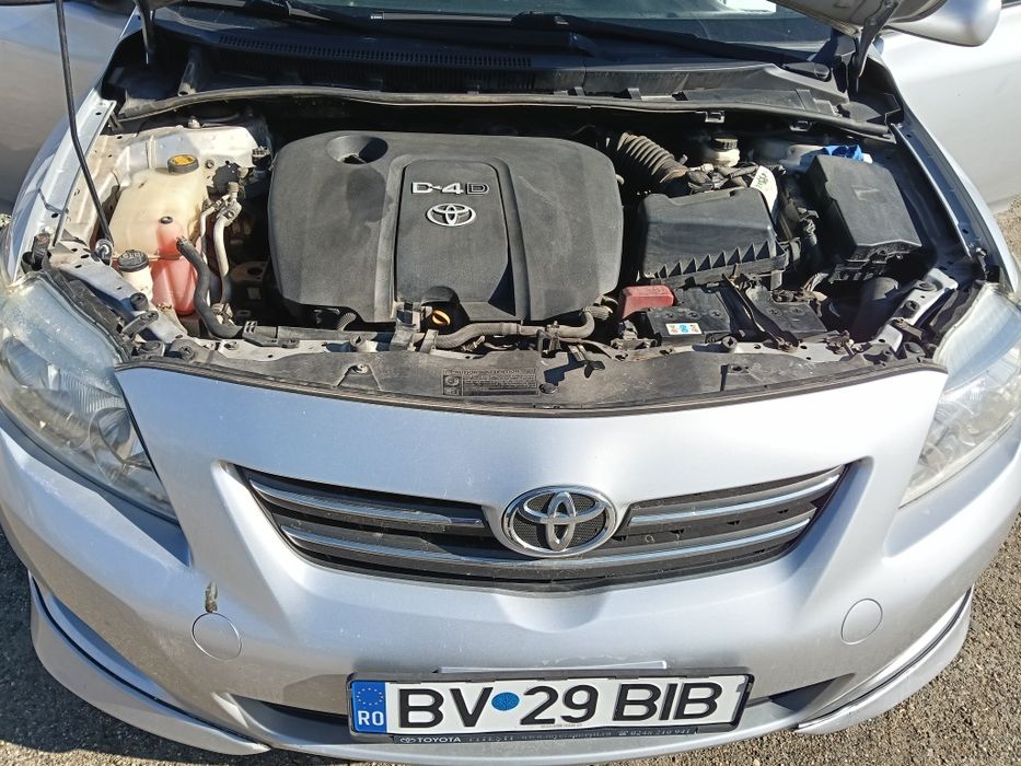 Vând Toyota corolla D4D