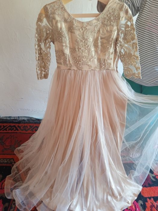 Kelinlar uchun vechirne kuylak