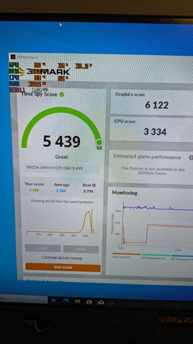 PC Gaming Entry level - I5 + 1660 Super